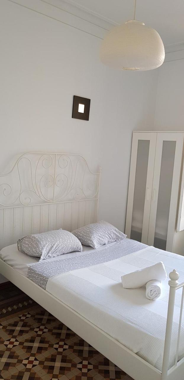 Hôtel Casa Marisa à Barcelone Extérieur photo