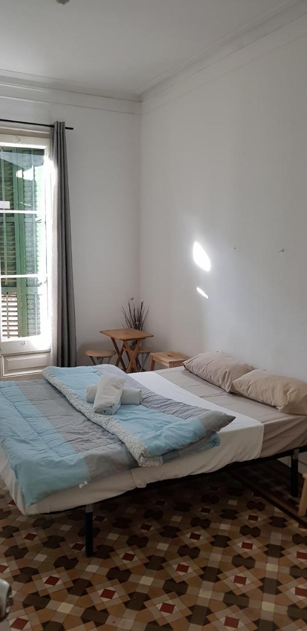 Hôtel Casa Marisa à Barcelone Extérieur photo