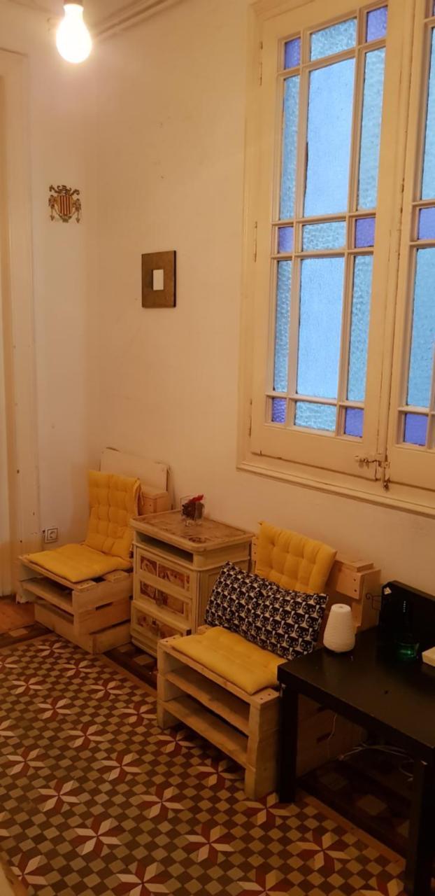 Hôtel Casa Marisa à Barcelone Extérieur photo